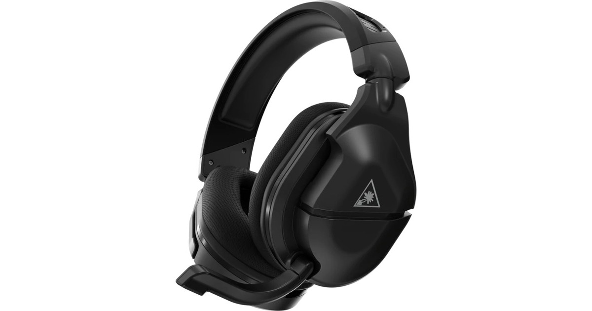 Turtle Beach Stealth 600 Gen 2 MAX, Gaming-Headset(schwarz, USB-C, für PS4 und PS5)