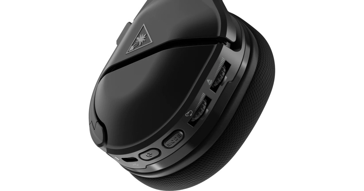 Turtle Beach Stealth 600 Gen 2 MAX, Gaming-Headset(schwarz, USB-C, für PS4 und PS5)