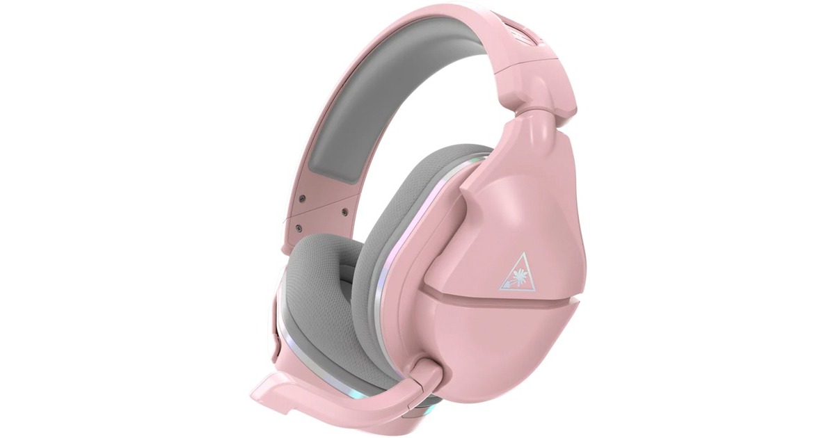 Turtle Beach Stealth 600 Gen 2 MAX, Gaming-Headset(pink, USB-C, für Xbox Series X|S und Xbox One, Outlet)
