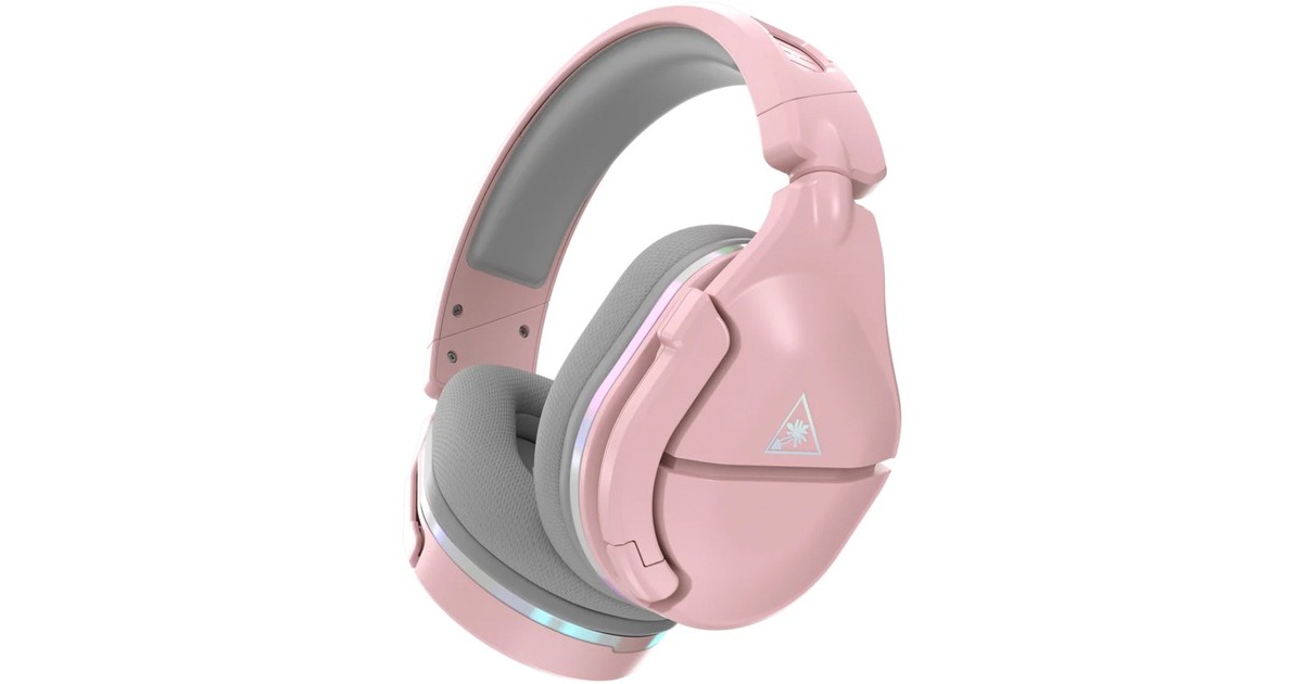 Turtle Beach Stealth 600 Gen 2 MAX, Gaming-Headset(pink, USB-C, für Xbox Series X|S und Xbox One, Outlet)