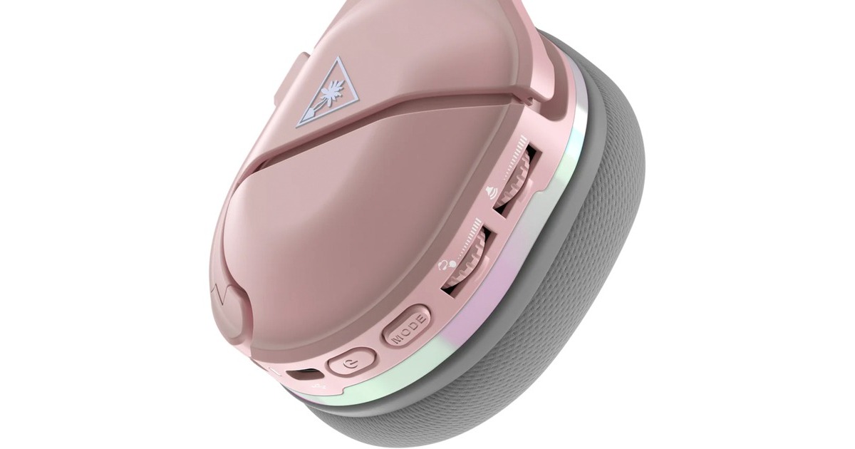 Turtle Beach Stealth 600 Gen 2 MAX, Gaming-Headset(pink, USB-C, für Xbox Series X|S und Xbox One, Outlet)