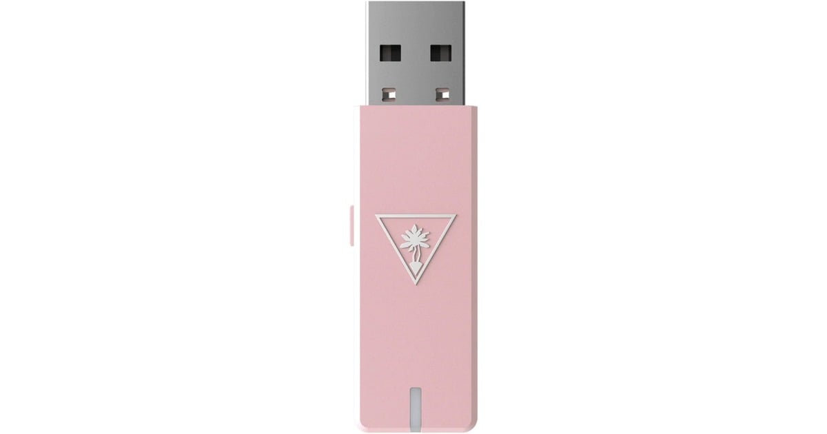 Turtle Beach Stealth 600 Gen 2 MAX, Gaming-Headset(pink, USB-C, für Xbox Series X|S und Xbox One)