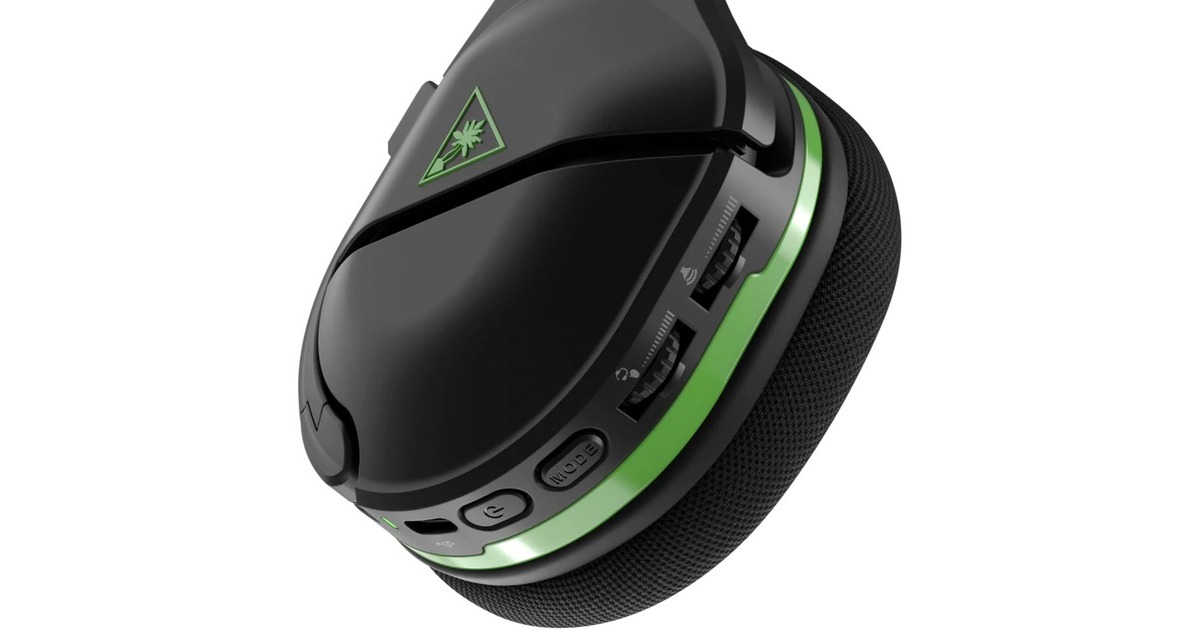 Turtle Beach Stealth 600 Gen 2, Gaming-Headset(schwarz, USB-C, für Xbox Series X|S und Xbox One)