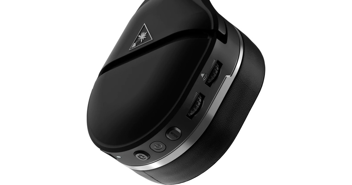 Turtle Beach Stealth 700 Gen 2 MAX, Gaming-Headset(schwarz, USB-C, für PS4 und PS5)