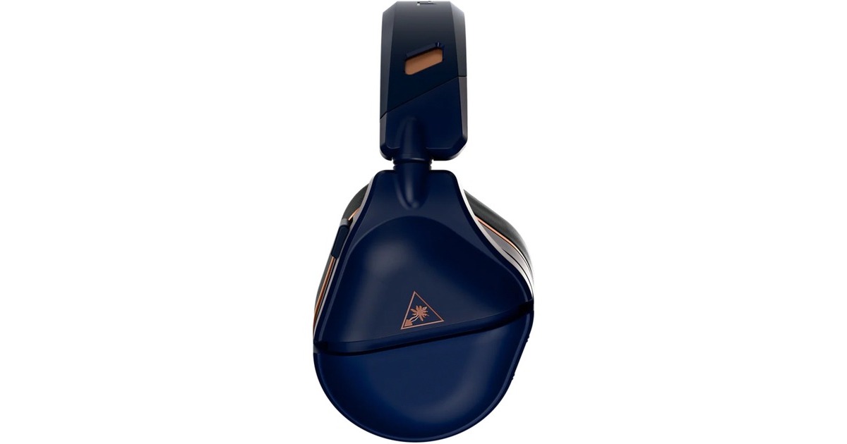 Turtle Beach Stealth 700 Gen 2 MAX, Gaming-Headset(dunkelblau/bronze, USB-C, für PS4 und PS5)