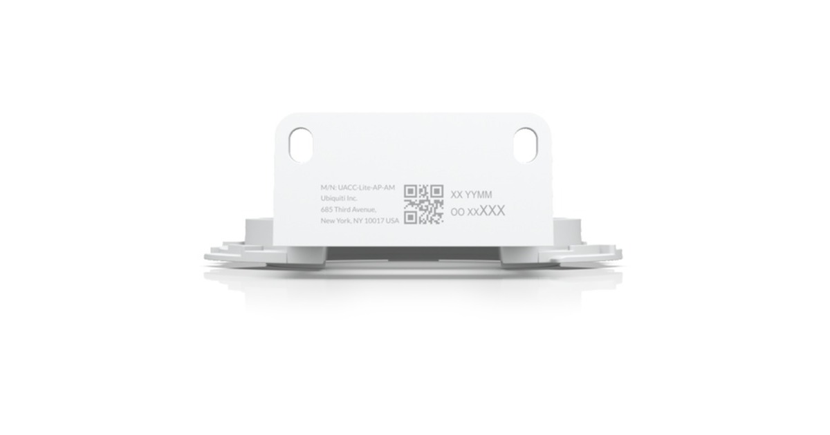 Ubiquiti Access Point Lite Arm Mount, Wandhalterung(weiß)