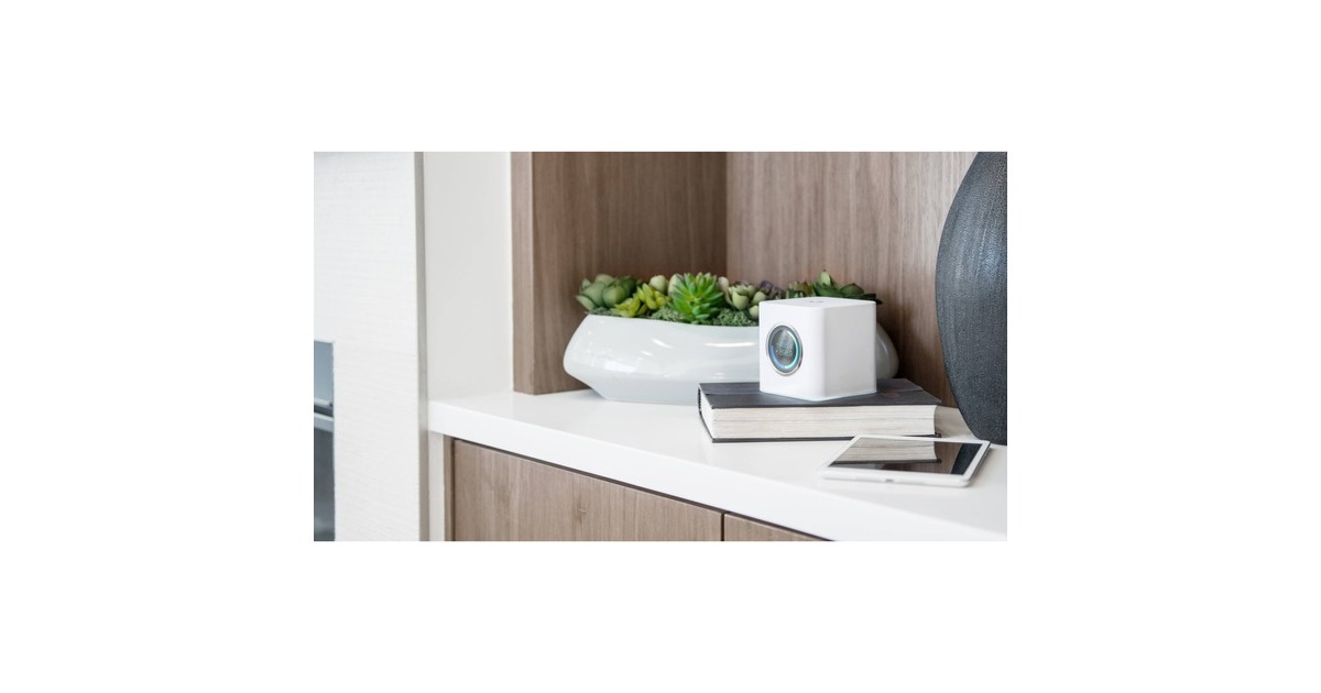 Ubiquiti AmpliFi HD WiFi Router, Mesh Router