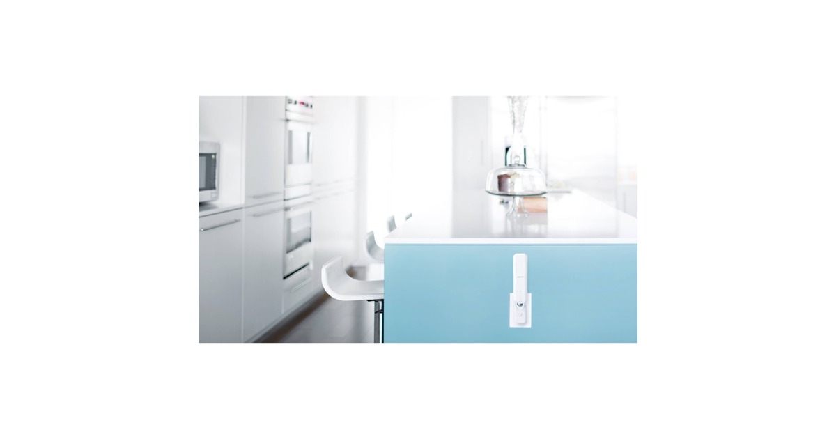 Ubiquiti AmpliFi HD WiFi System, Mesh Router