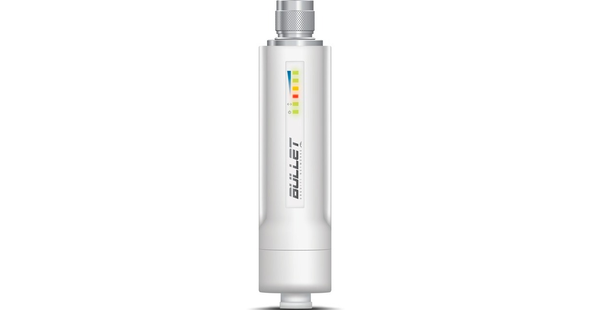 Ubiquiti Bullet-M2 HP, Antenne(inox)