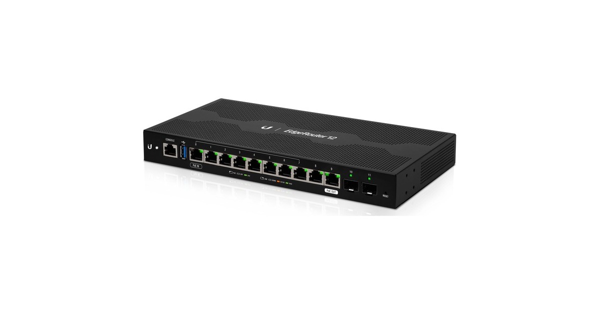 Ubiquiti EdgeRouter 12