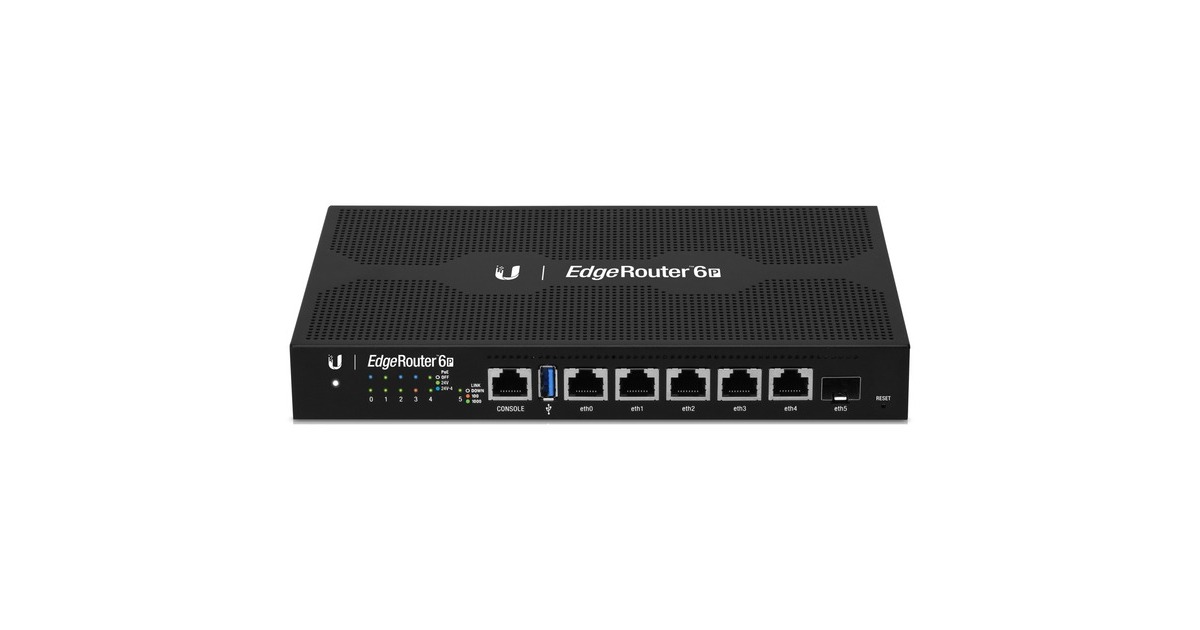 Ubiquiti EdgeRouter 6P