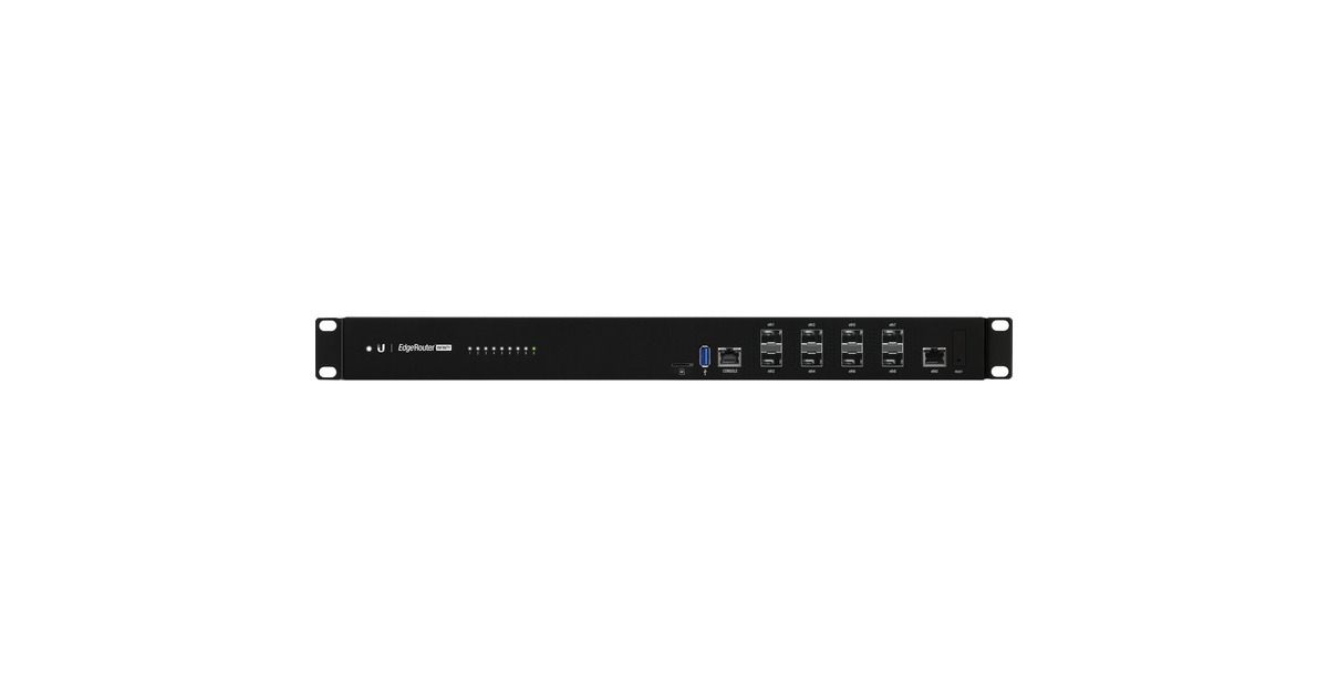 Ubiquiti EdgeRouter Infinity(schwarz)