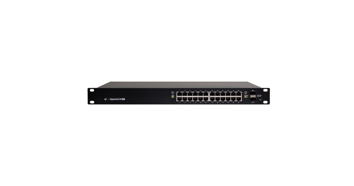 Ubiquiti EdgeSwitch 24-250W