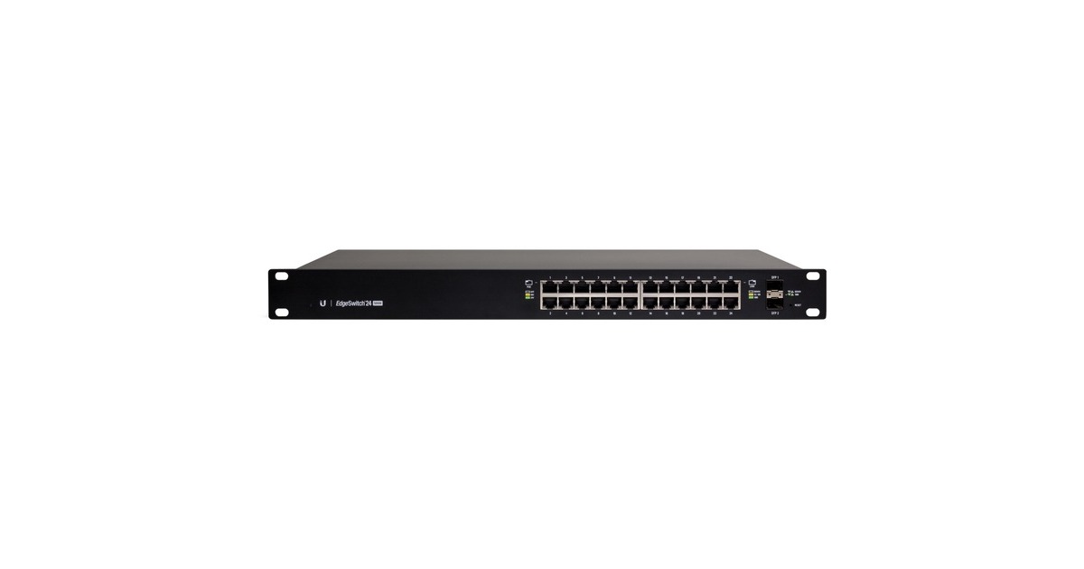 Ubiquiti EdgeSwitch 24-500W