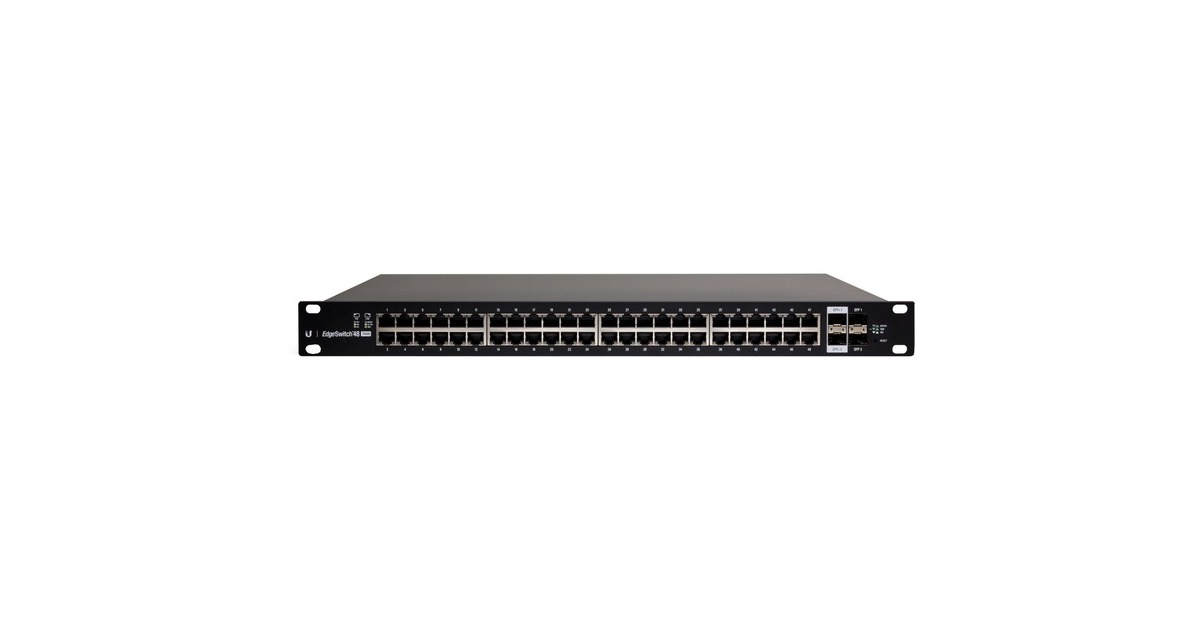 Ubiquiti EdgeSwitch 48-750W