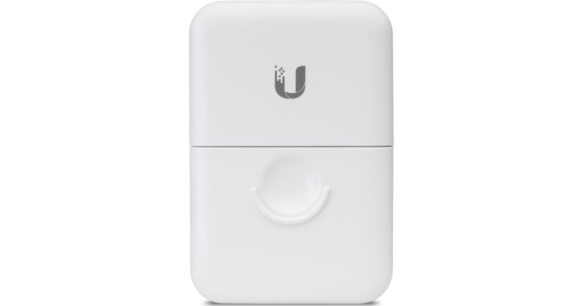 Ubiquiti Ethernet Surge Protector Gen 2, Überspannungsschutz(weiß)