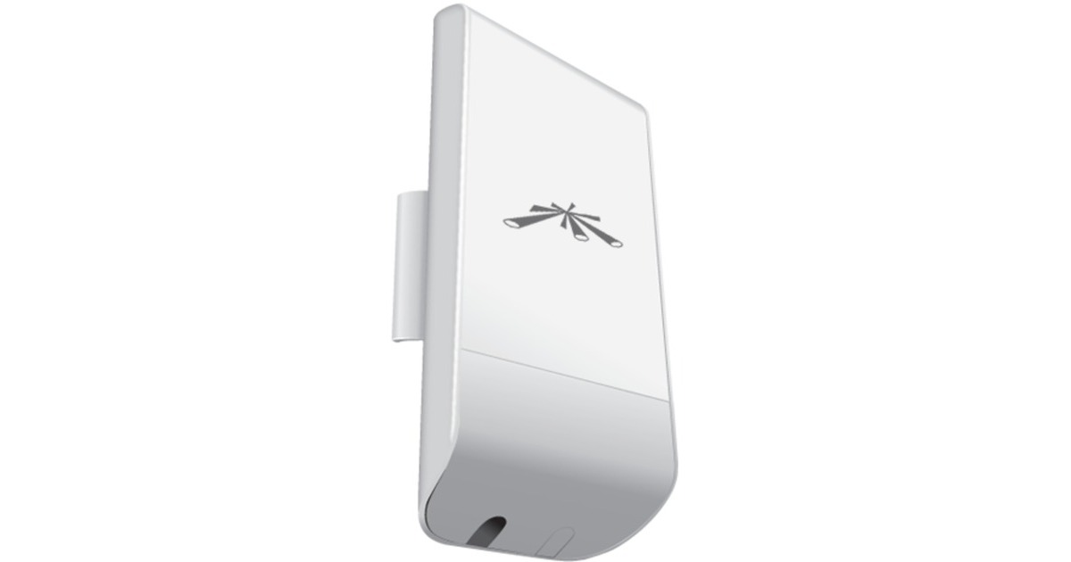 Ubiquiti NanoStation Loco M5, Antenne(13dBi)