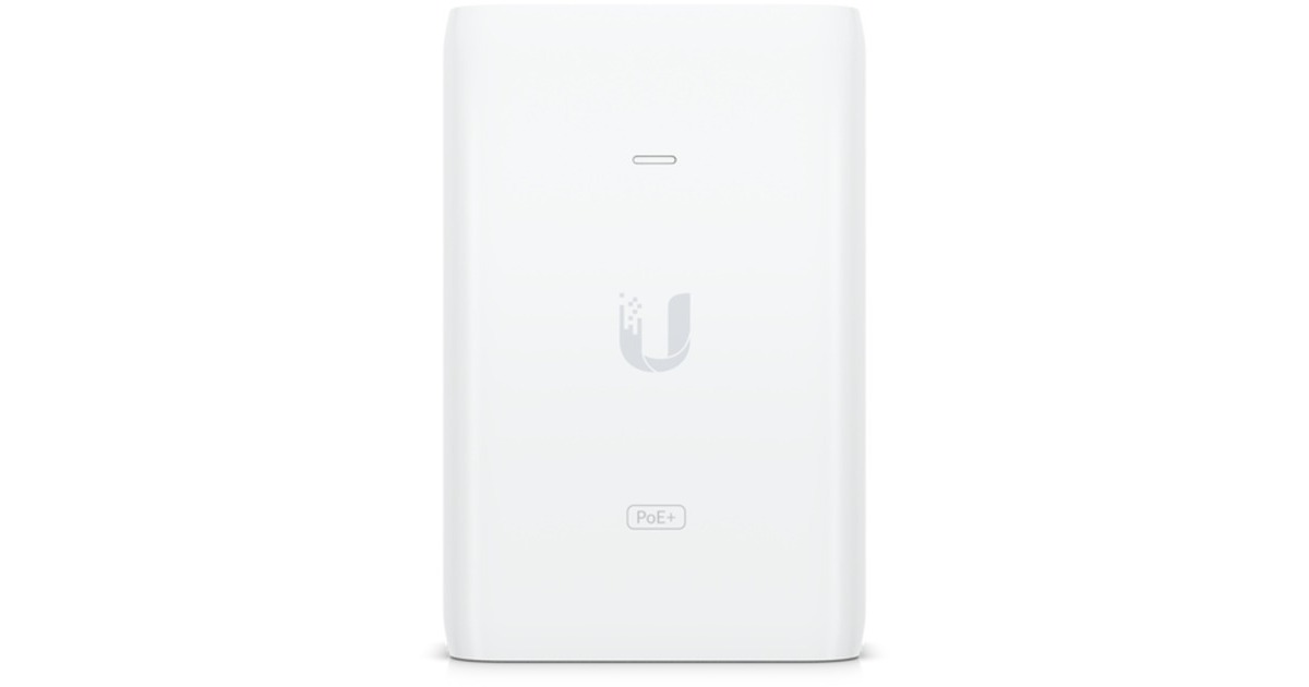 Ubiquiti PoE-Injektor, 1x RJ-45, 30W(weiß)