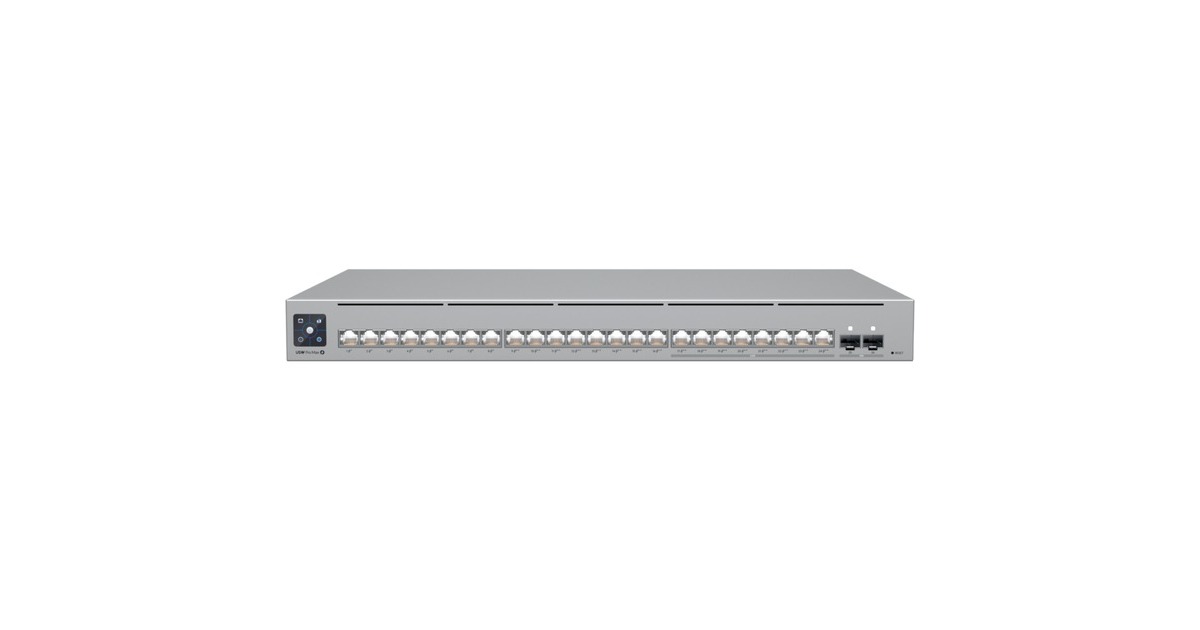 Ubiquiti Pro Max 24x PoE, Switch(400W PoE Budget)