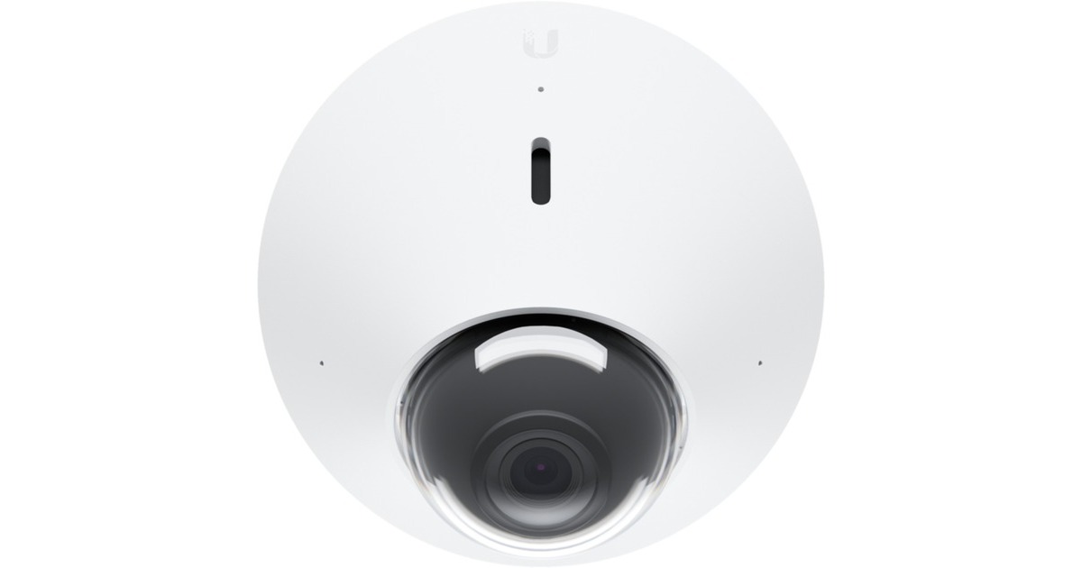 Ubiquiti Protect UVC-G4-Dome, Überwachungskamera(weiß, 4 Mega Pixel)