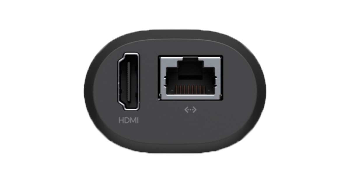 Ubiquiti Protect Viewport, Audio/Video-Transmitter