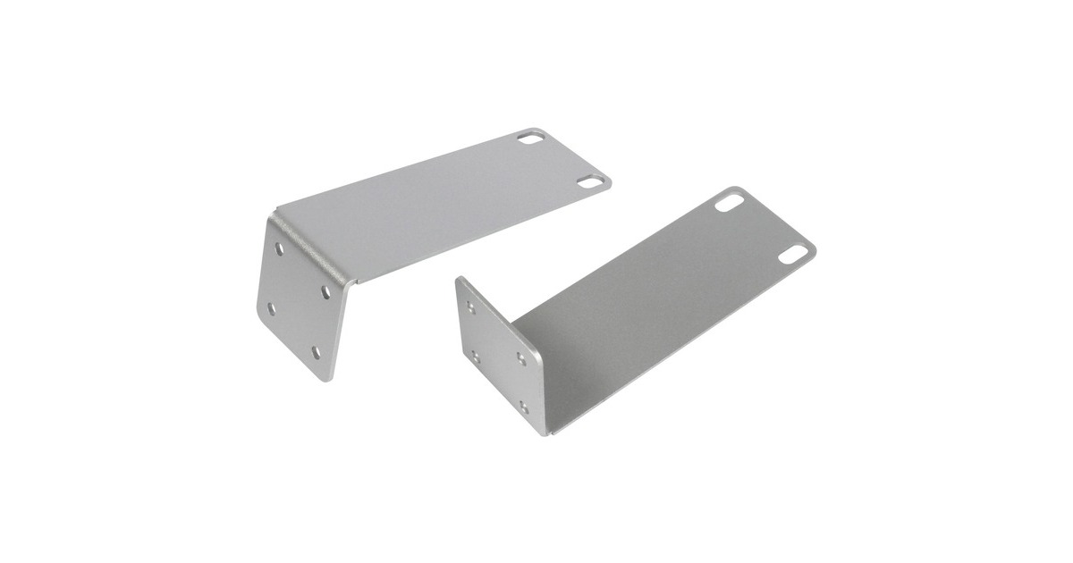 Ubiquiti Rackmount Kit US-8-150, Halterung(silber)