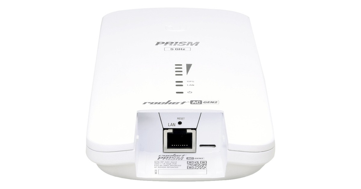 Ubiquiti Rocket Prism 5AC Gen2 5GHz, Access Point