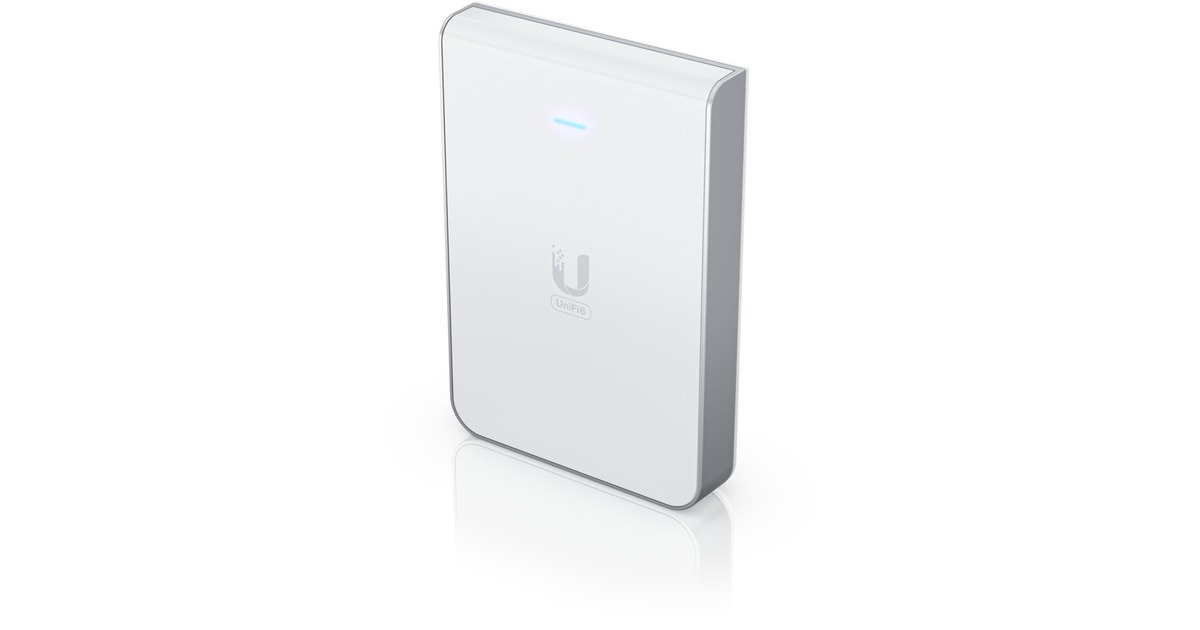 Ubiquiti U6-IW Access Point In-Wall(weiß)