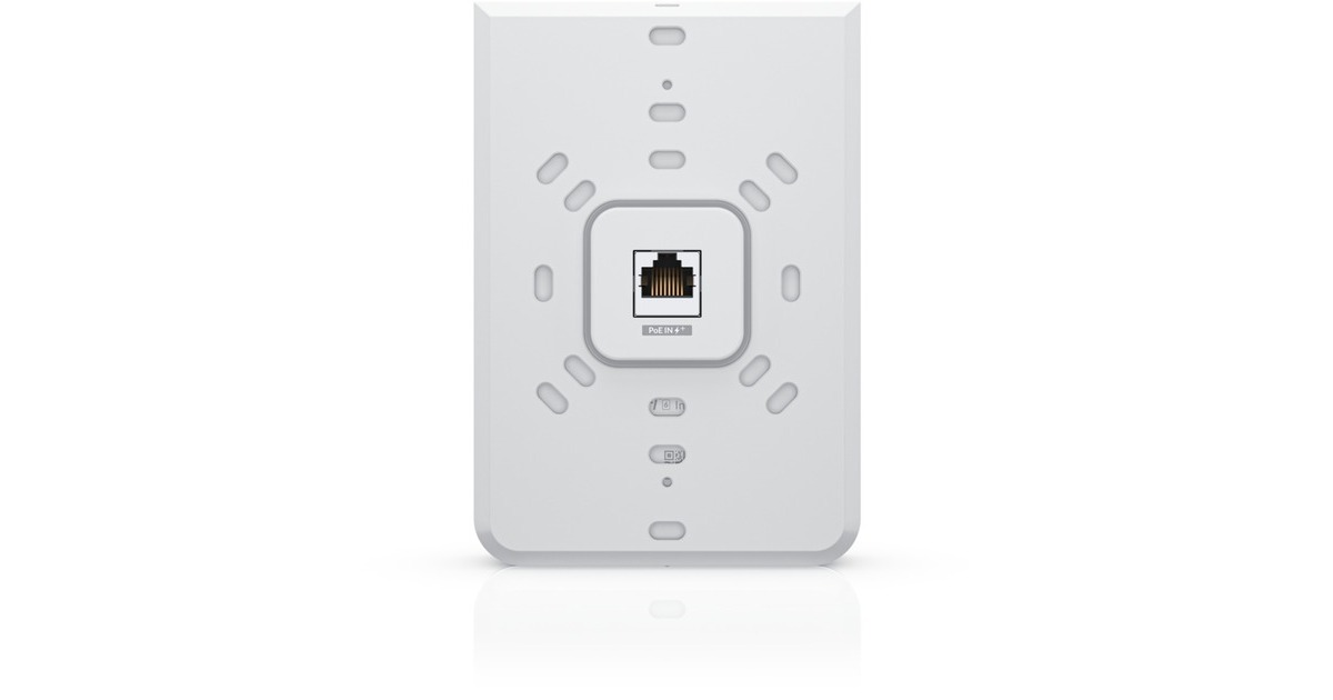 Ubiquiti U6-IW Access Point In-Wall(weiß)
