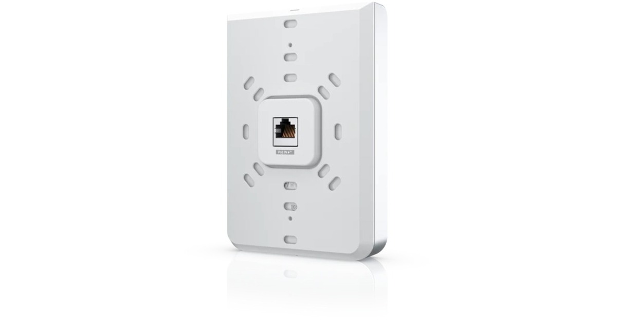 Ubiquiti U6-IW Access Point In-Wall(weiß)