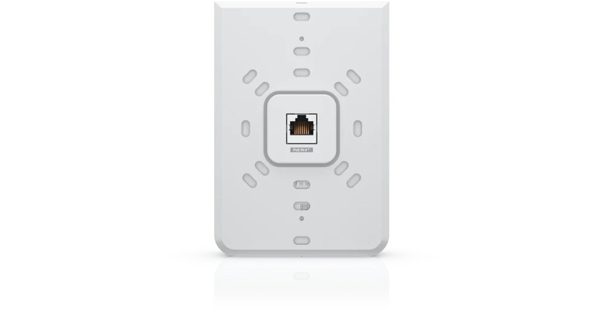 Ubiquiti U6-IW Access Point In-Wall(weiß)