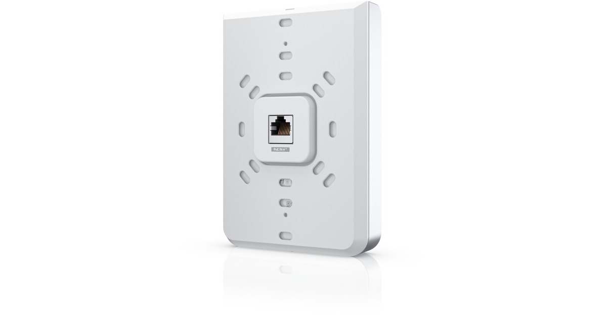 Ubiquiti U6-IW Access Point In-Wall(weiß)
