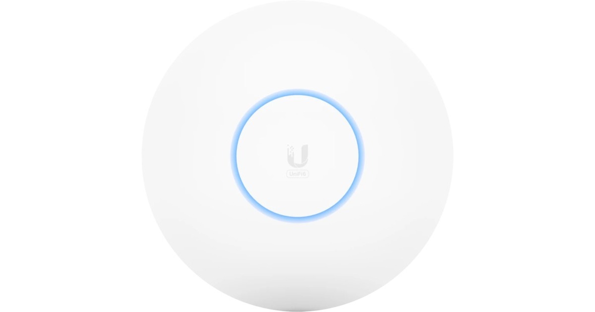 Ubiquiti U6-LR, Access Point(weiß)