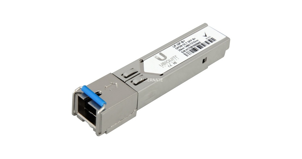 Ubiquiti UFiber GPON Class B+, Access Point