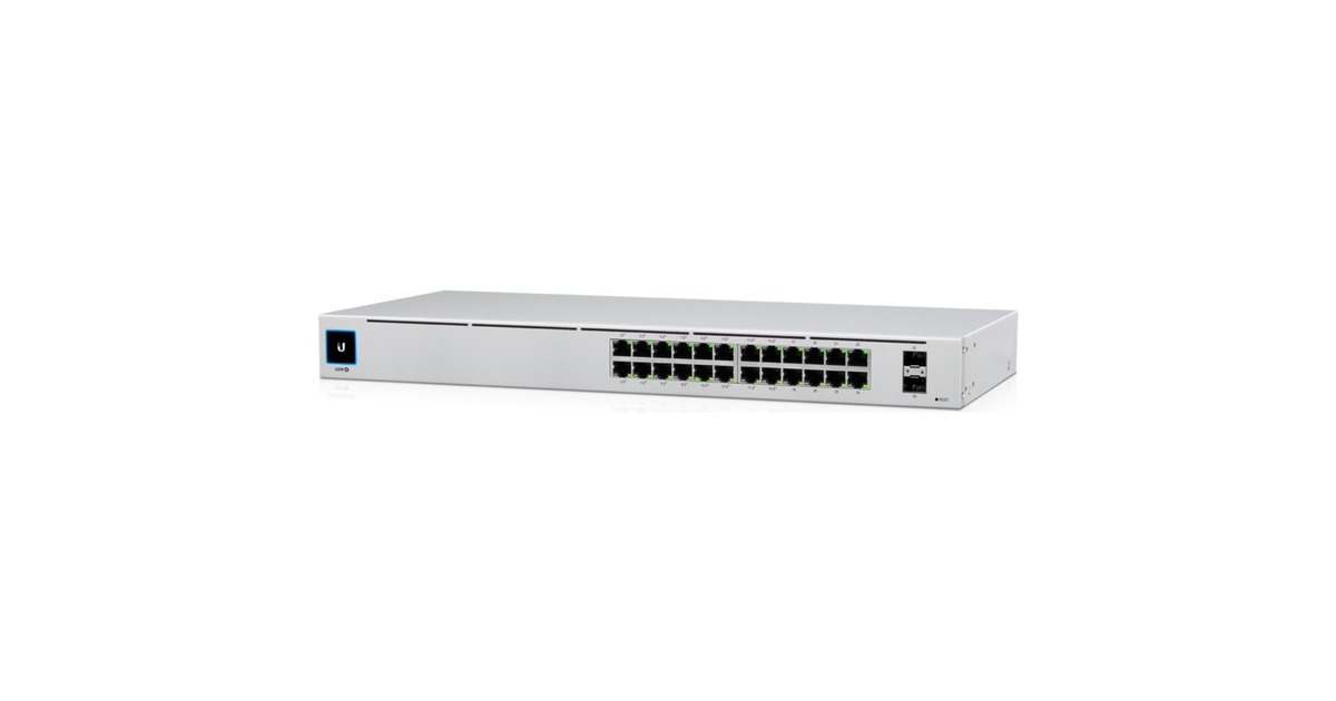 Ubiquiti USW-24-POE, Switch