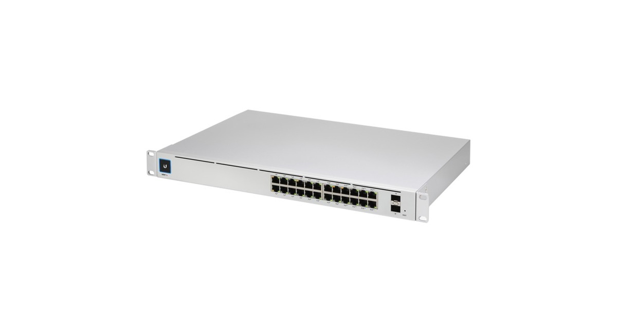 Ubiquiti USW-PRO-24, Switch(grau)