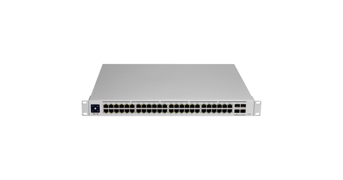 Ubiquiti USW-PRO-48, Switch(grau)