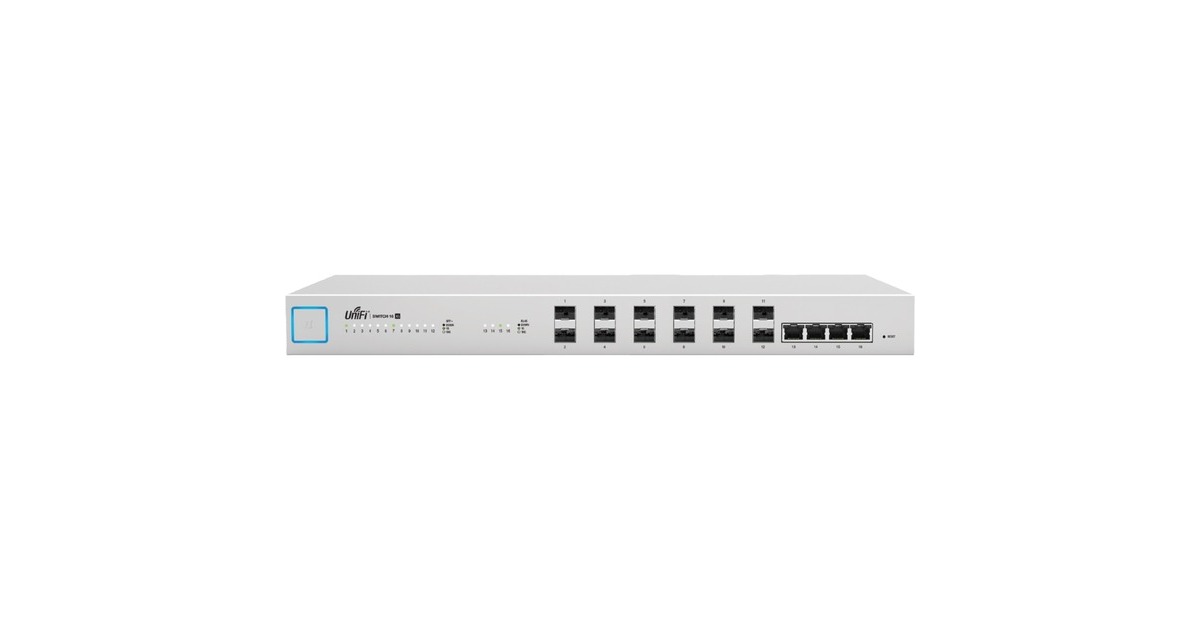 Ubiquiti US-16-XG, Switch