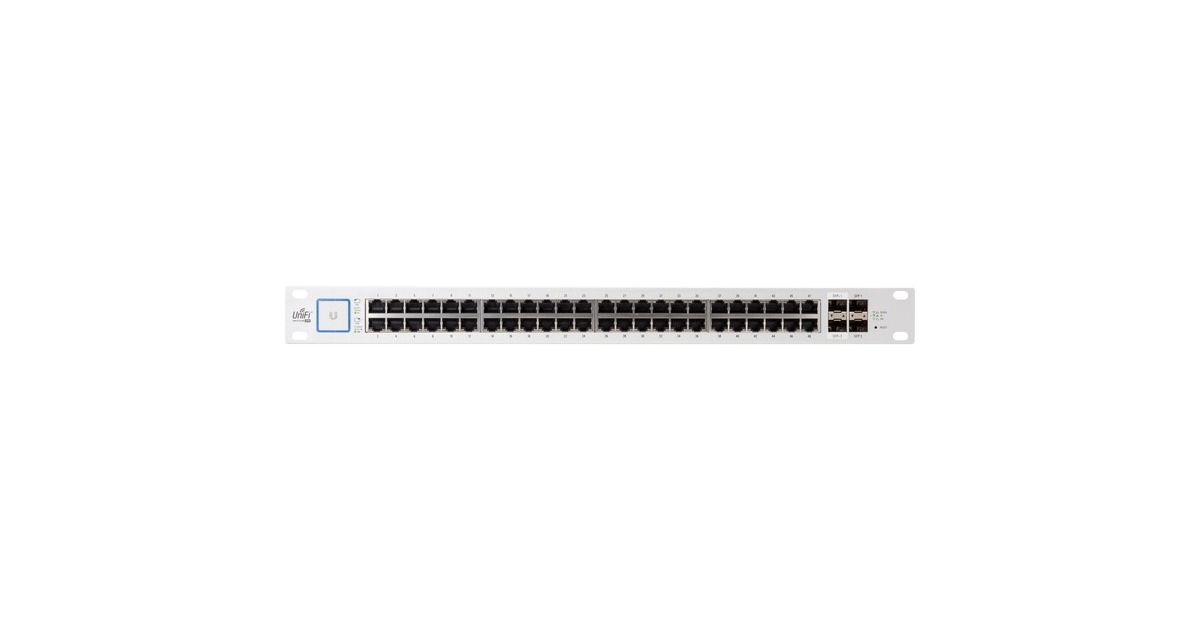 Ubiquiti US-48, Switch