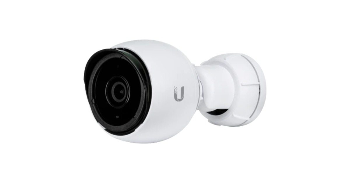 Ubiquiti UVC-G4-Bullet, Überwachungskamera(weiß, 4 MP, PoE)