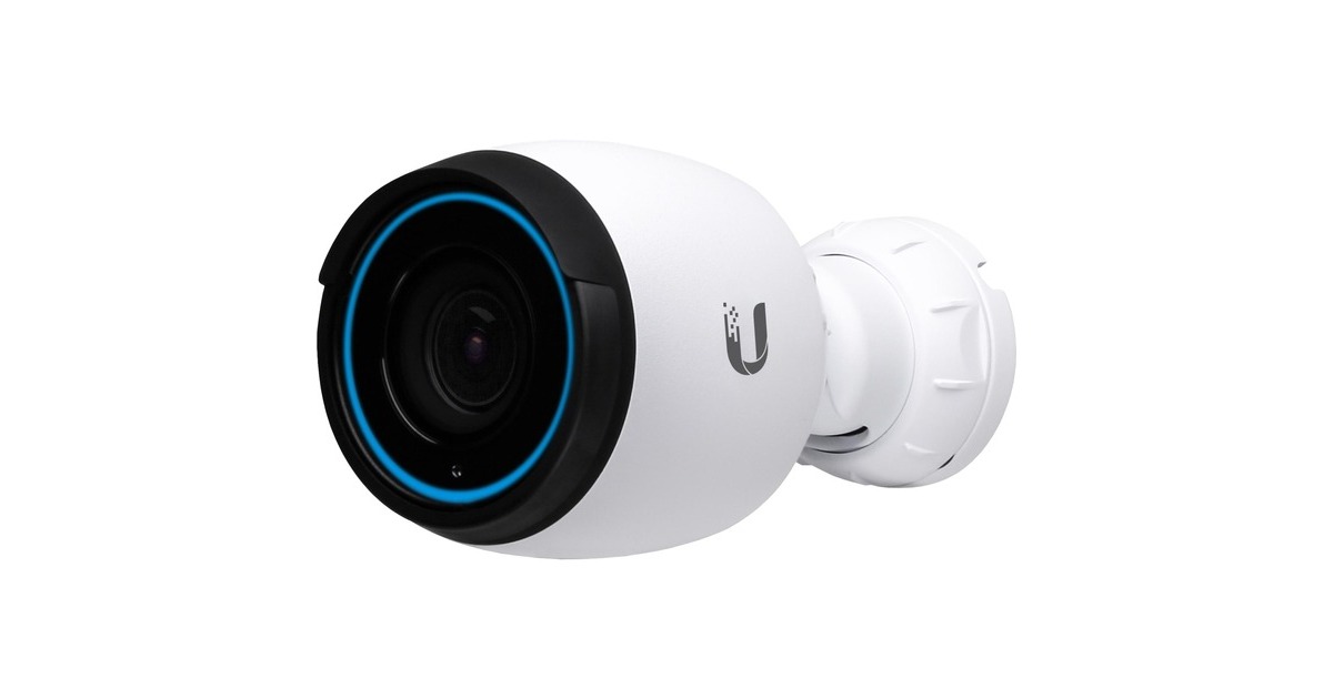 Ubiquiti UVC-G4-PRO, Netzwerkkamera(weiß, PoE/4K/8MP)