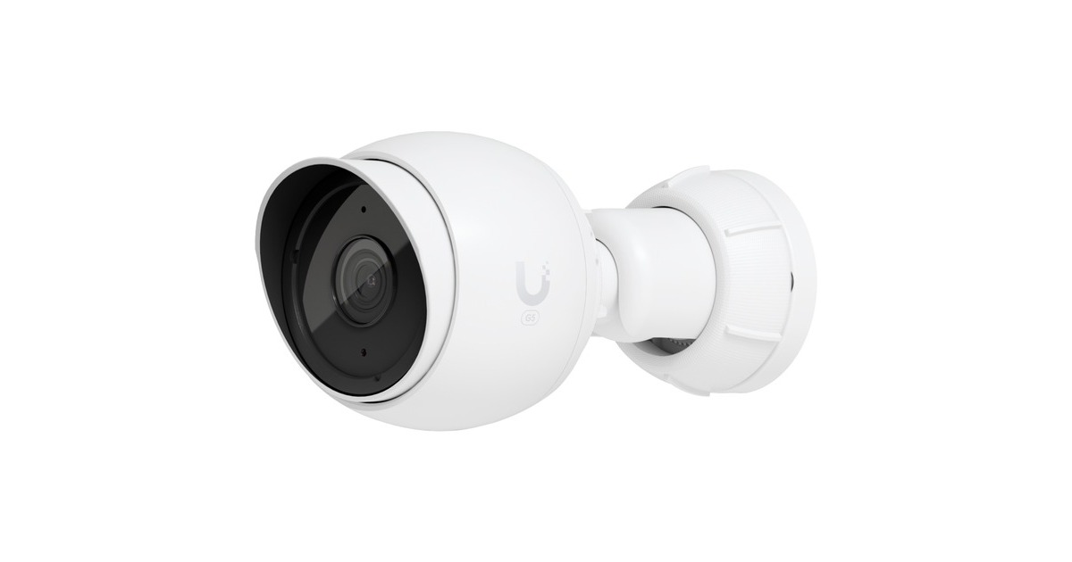 Ubiquiti UVC-G5-Bullet, Überwachungskamera(weiß, LAN, PoE)
