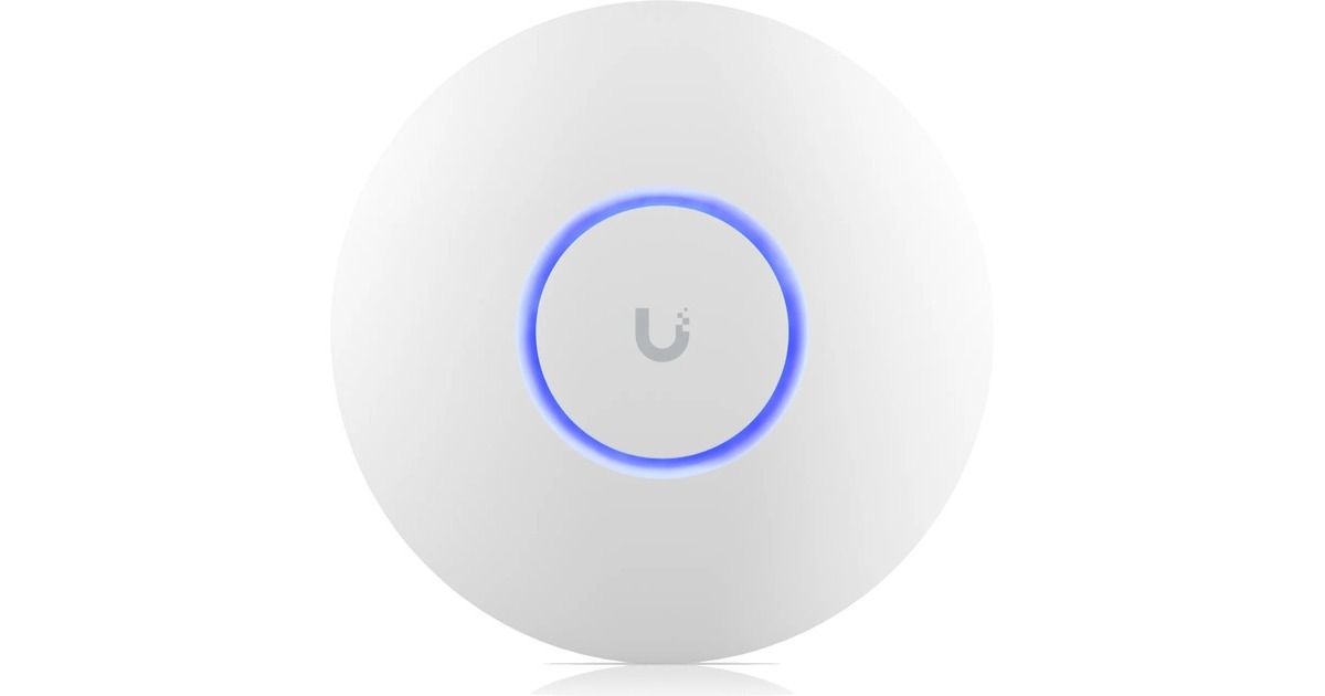 Ubiquiti U-6+, Mesh Access Point(weiß)