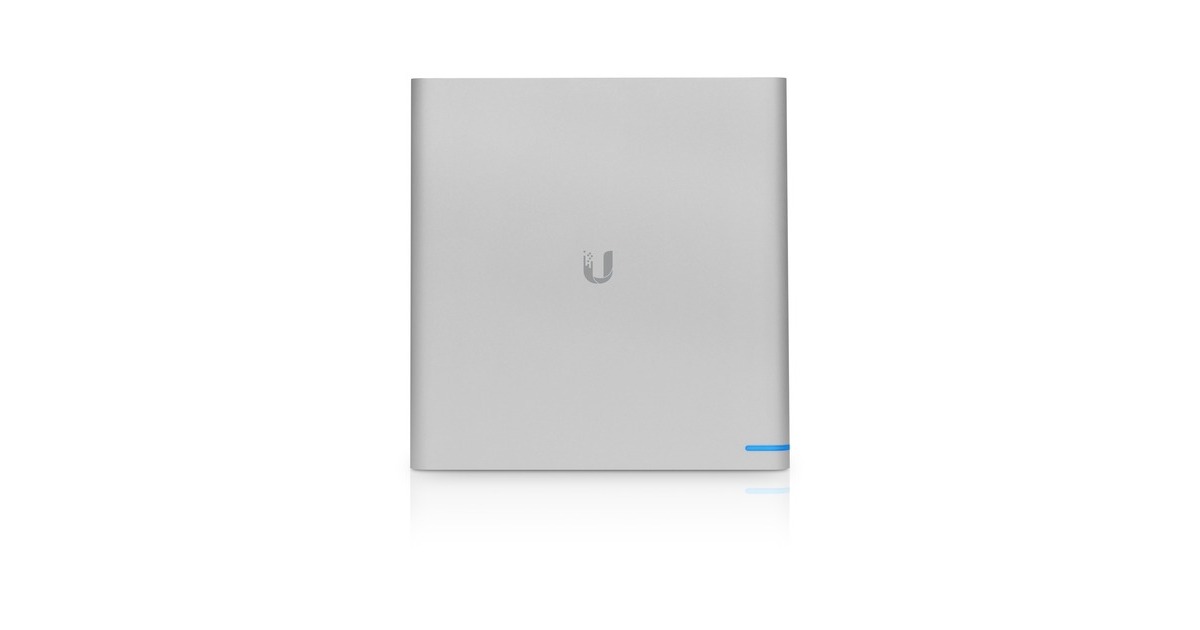 Ubiquiti UniFi Cloud Key UCK-G2-PLUS, Hardware Controller(grau)