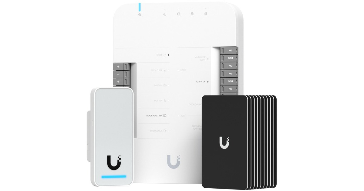 Ubiquiti UniFi G2 Access Starter Kit