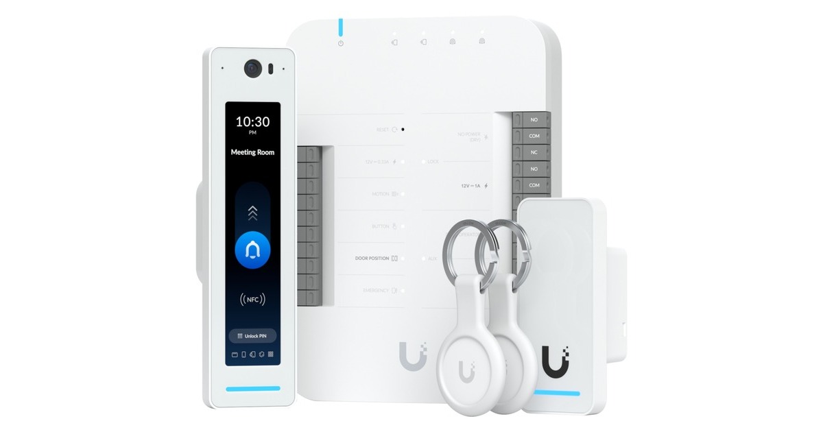 Ubiquiti UniFi G2 Access Starter KitProfessional