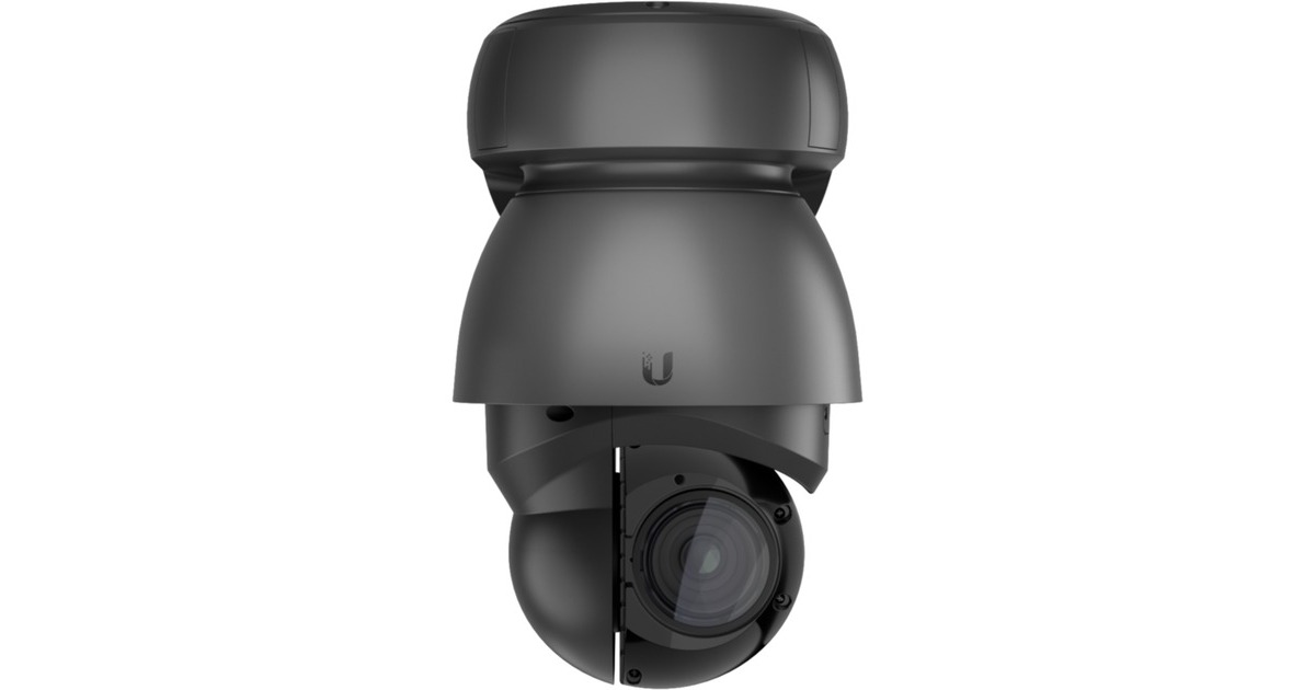 Ubiquiti UniFi G4 PTZ, Überwachungskamera(schwarz, 8 Megapixel, PoE)