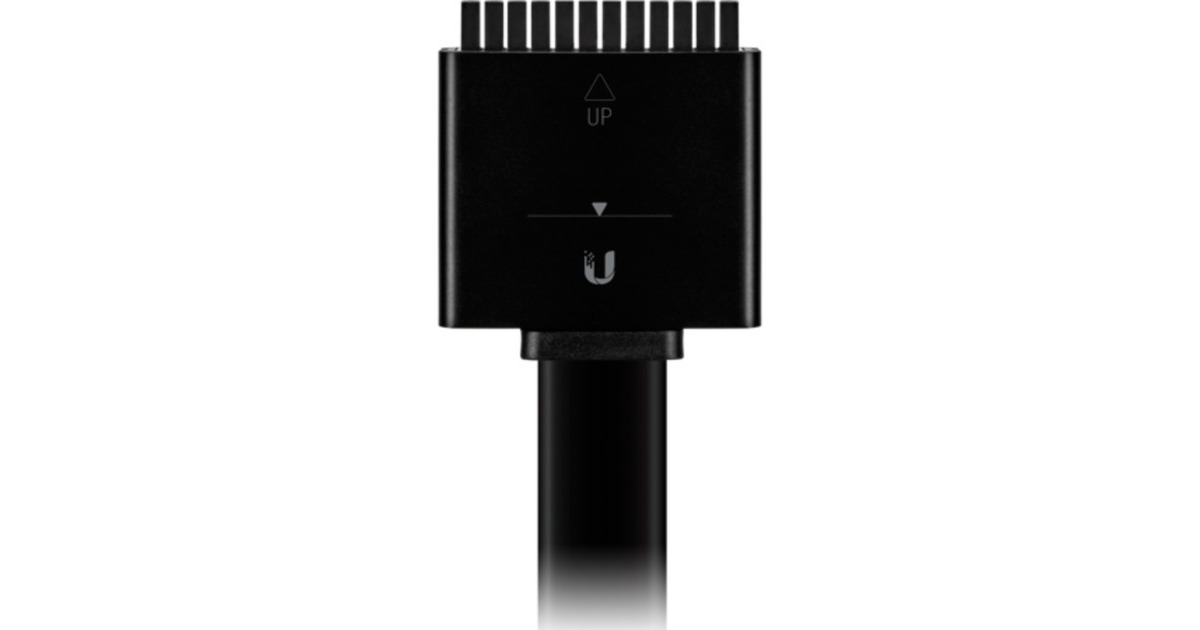 Ubiquiti UniFi SmartPower Kabel(schwarz, 1,5 Meter) Ubiquiti UniFi SmartPower Kabel(schwarz, 1,5 Meter)