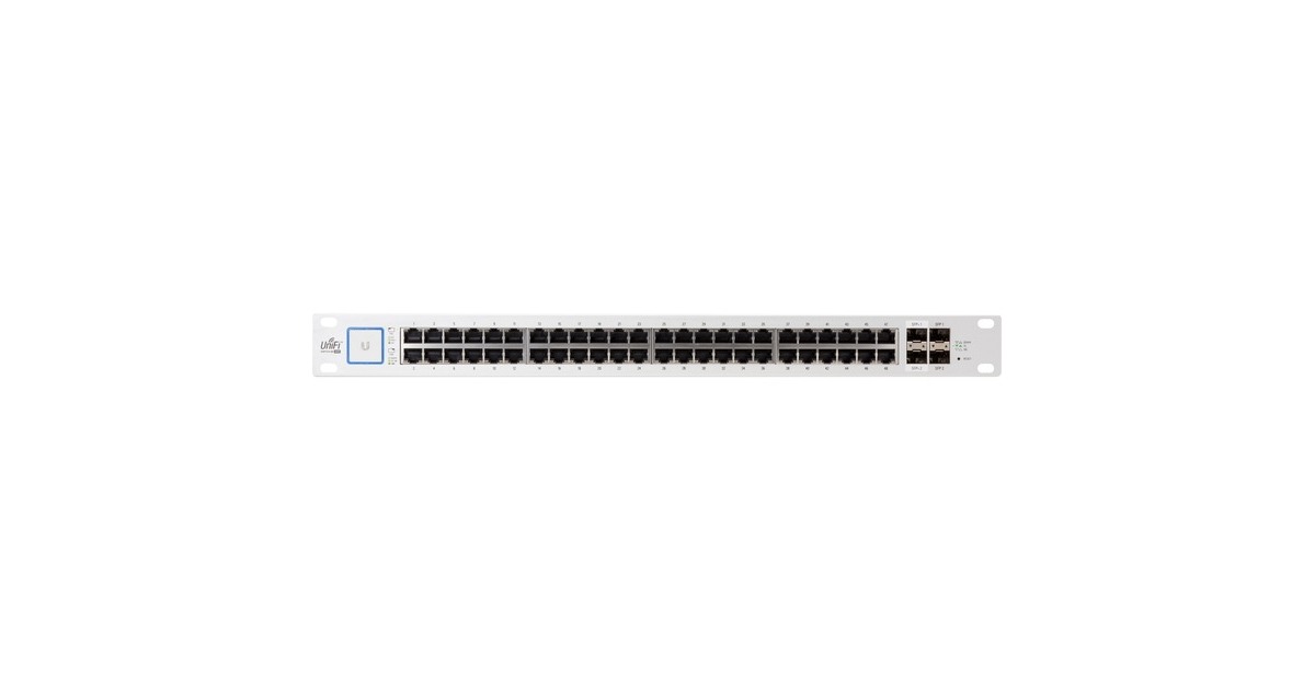 Ubiquiti UniFi Switch 48 500W(grau)