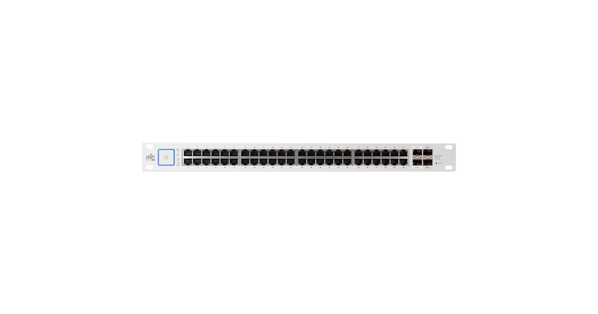Ubiquiti UniFi Switch 48 750W(grau)